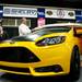 Shelby American unveils the Ford Focus at the North American International Auto Show on Tuesday, Jan. 15.  President John Luft says first you change history, then repeat it. Daniel Brenner I AnnArbor.com